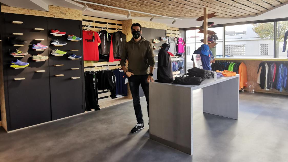 Une nouvelle boutique pour les sportifs amoureux de la nature